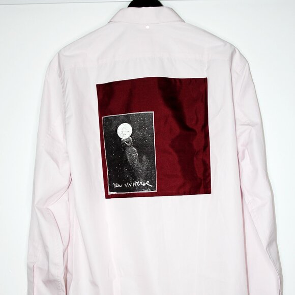BNWT SS22 OAMC LUMEN SHIRT XS & L - Picture 3 of 16